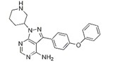 3-(4-Phenoxy-phenyl)-1-piperidin-3-yl-1H-pyrazolo[3,4-d]pyriMidin-4-ylaMine