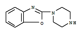 Benzoxazole,2-(1-piperazinyl)