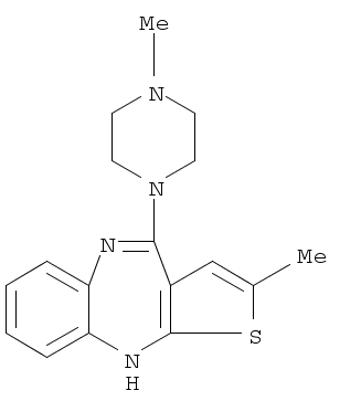 Olanzapine