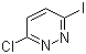 3-Chloro-6-iodopyridazine