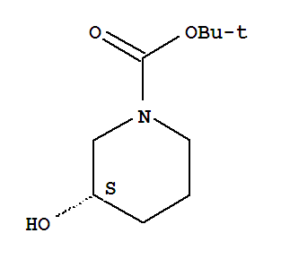(S)-1-Boc-3-hydroxypiperidine