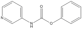 PYRIDIN-3-YL-CARBAMIC ACID PHENYL ESTER