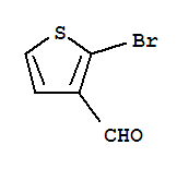 2-bromothiophene-3-carbaldehyde