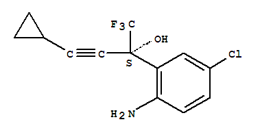 (S)-1-(2-AMino-5-chlorophenyl)-1-(trifluoroMethyl)-3-cyclopropyl-2-propyn-1-ol (E6)