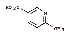 6-(Trifluoromethyl)nicotinic acid
