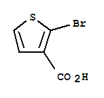 2-bromothiophene-3-carboxylic acid