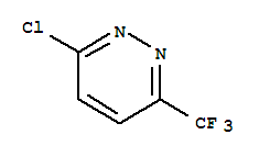 3-Chloro-6-trifluoromethylpyridazine