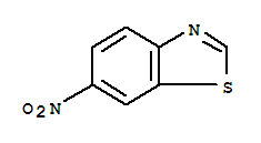 6-Nitrobenzothiazole