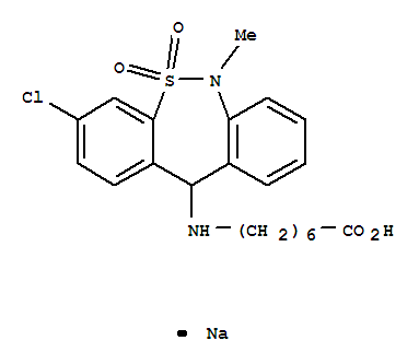 Tianeptine Sodium