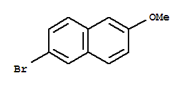 2-Bromo-6-methoxynaphthalene