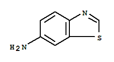 6-Aminobenzothiazole