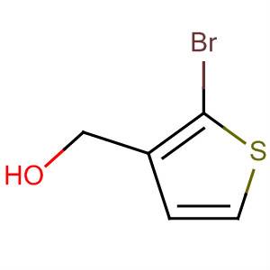 (2-bromothiophen-3-yl)methanol