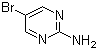 2-Amino-5-bromopyrimidine