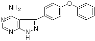 5-(4-phenoxyphenyl)-7H-pyrrolo[2,3-d]pyriMidin-4-ylaMine 